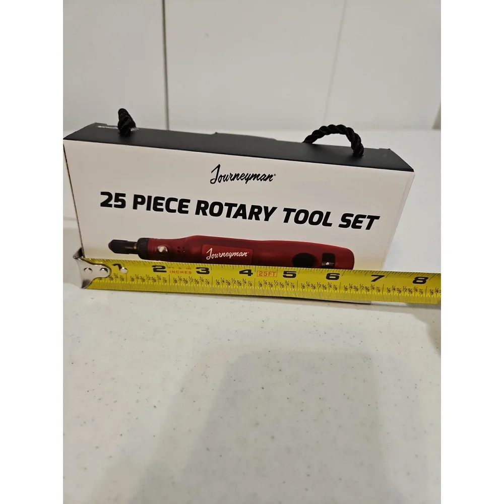 Journeyman Rotary Tool Set‎